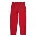 Παντελόνι χειμερινό για κορίτσι σε κόκκινο χρώμα με τσέπες.1004