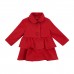 Παλτό κόκκινο chief  5502